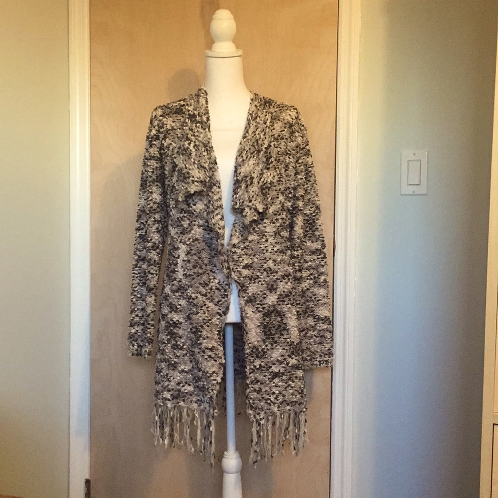 Sweater, Cardigan